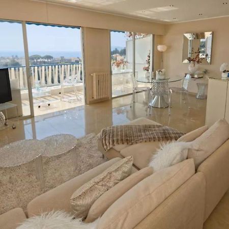 Cannes Vue Mer Esterno foto