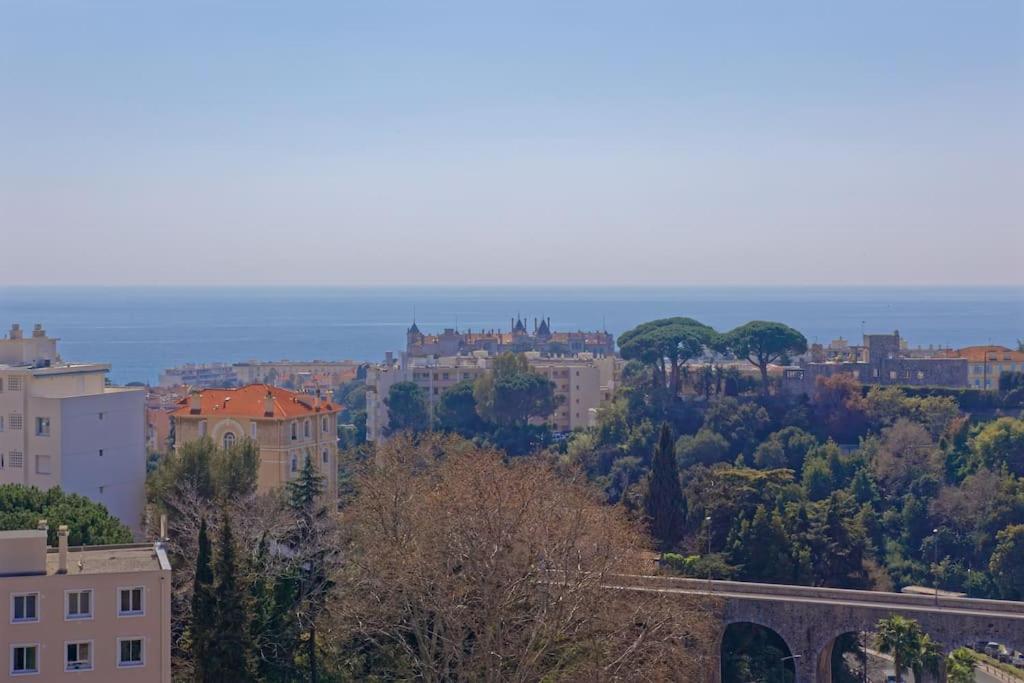 Cannes Vue Mer Esterno foto