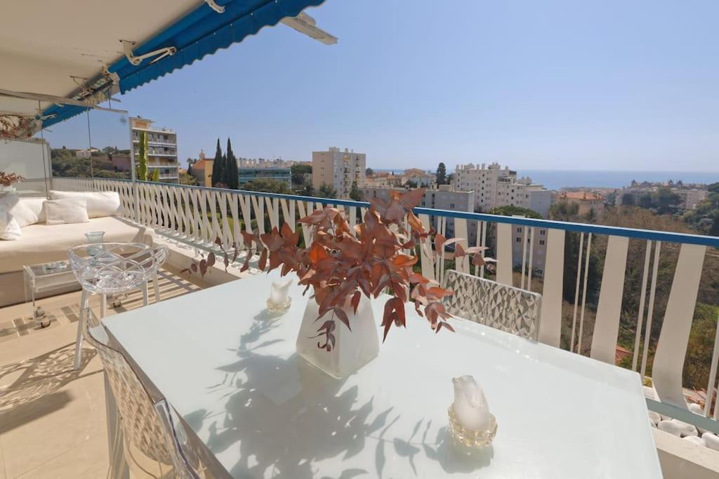Cannes Vue Mer Esterno foto