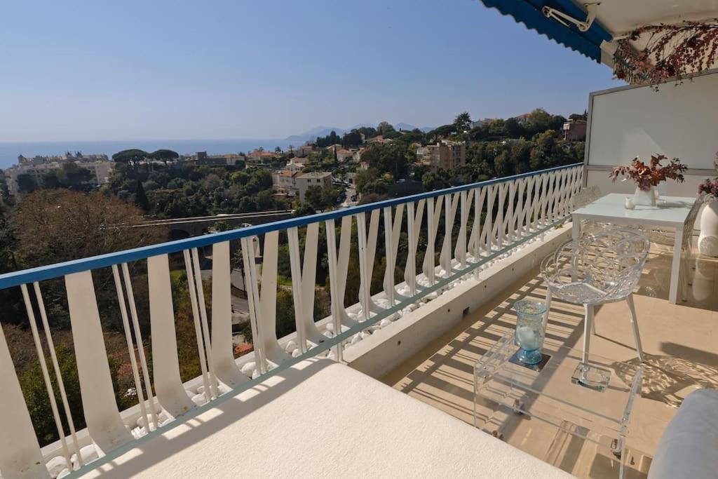 Cannes Vue Mer Esterno foto
